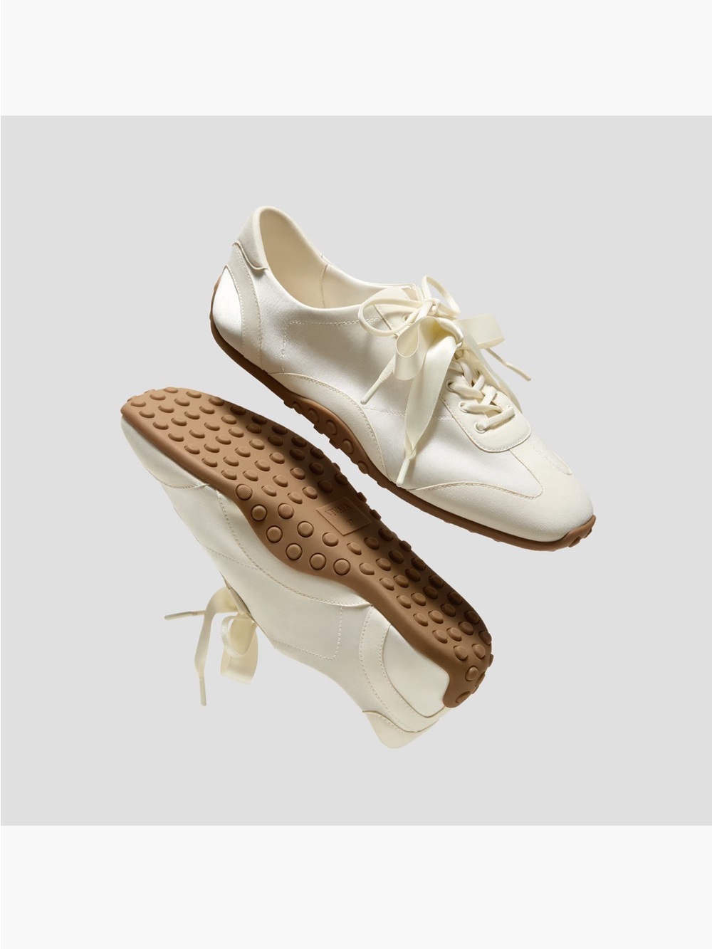 NEW Vivaia Square-Toe Jogger Sneakerina (Carol)